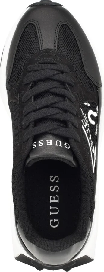 Guess Women's Calebb Chunky Platform Fashion Sneakers - Image 8