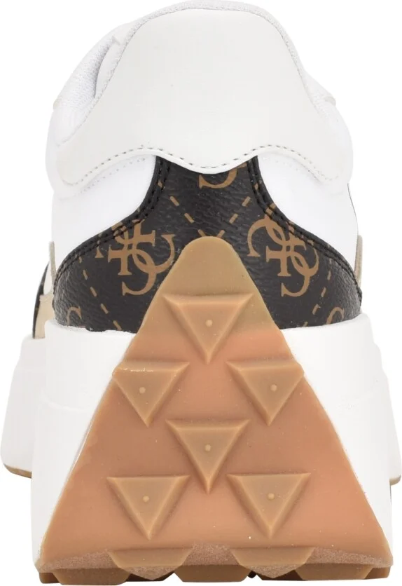 Guess Women's Calebb Chunky Platform Fashion Sneakers - Image 11