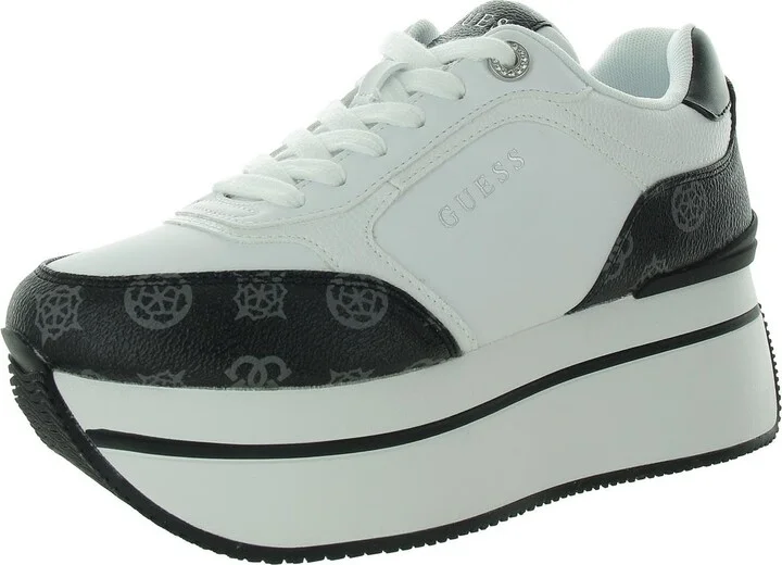 White/Black Logo 142