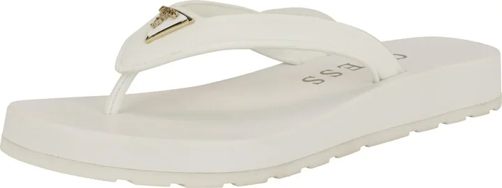 Guess Women's CANDRY Flip-Flop