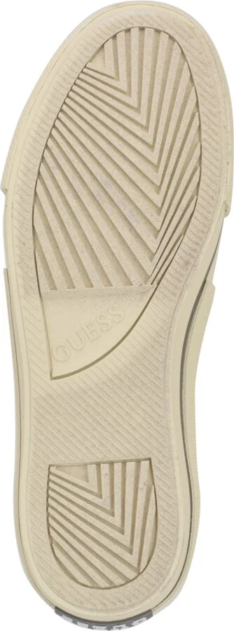 Guess Women's Carey Jacquard Logo Low-Top Lace-Up Sneakers - Image 5