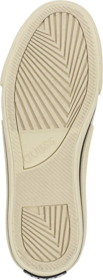 Guess Women's Carey Jacquard Logo Low-Top Lace-Up Sneakers - Image 9