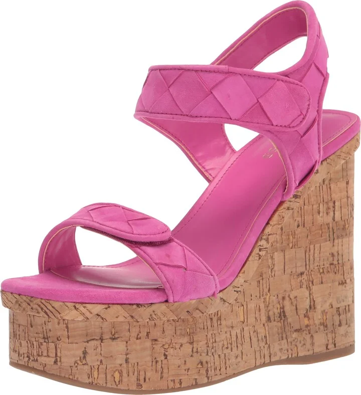 Guess Women's CATALINE Wedge Sandal
