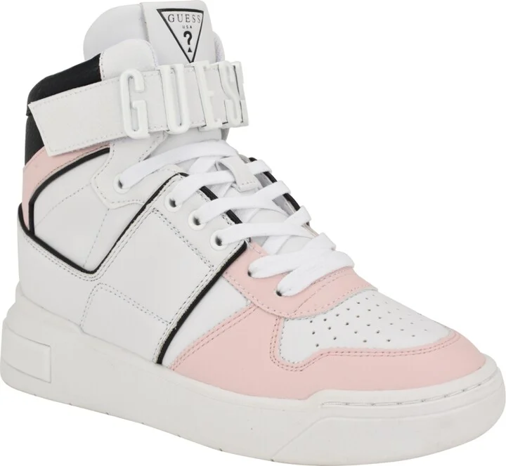 White,pink Multi