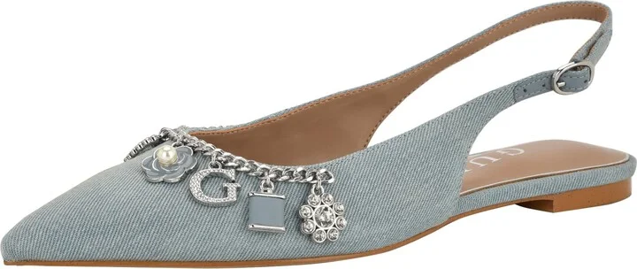 Guess Women's DAISEE Ballet Flat