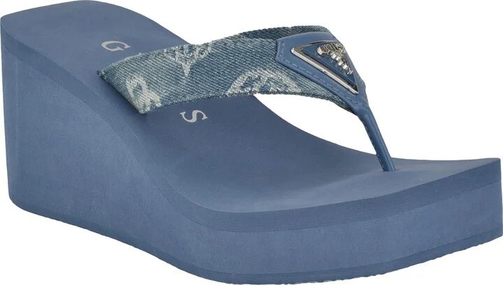 Guess Women's DEMMEY Sandal