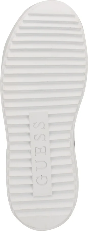 Guess Women's Denesa Treaded Platform Lace-Up Sneakers - Image 5