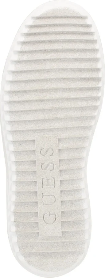 Guess Women's Denesa Treaded Platform Lace-Up Sneakers - Image 9