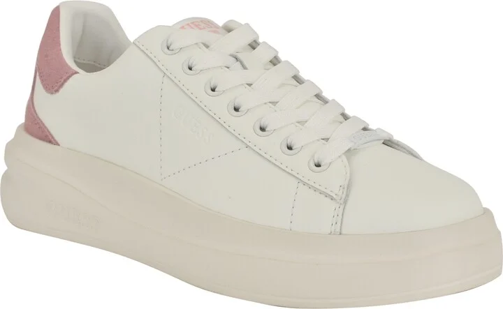 White,light Pink