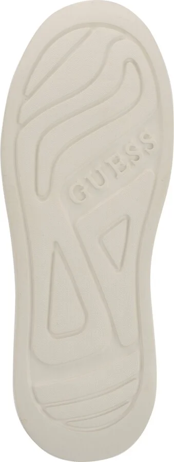 Guess Women's Elbinah Leopard Pony Lace-Up Sneakers - Image 5