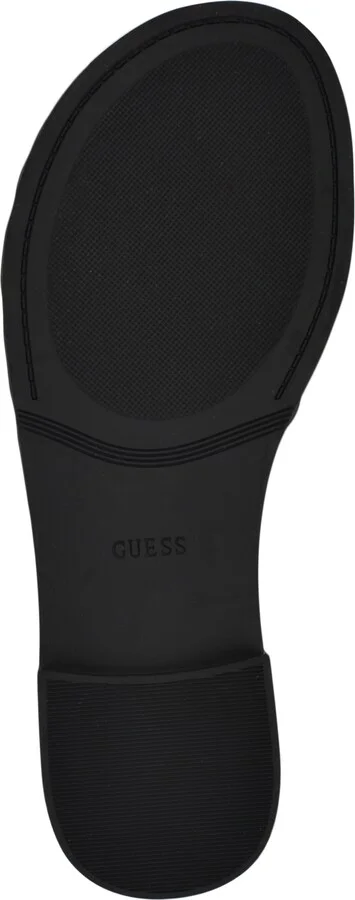 Guess Women's Elyho Logo Cutout Flat Jelly Sandals - Image 5