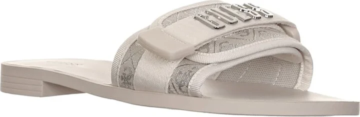 Guess Women's ELYZE Flat Sandal