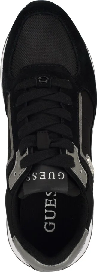 Guess Women's Energy Round Toe Retro Jogger Sneakers - Image 4