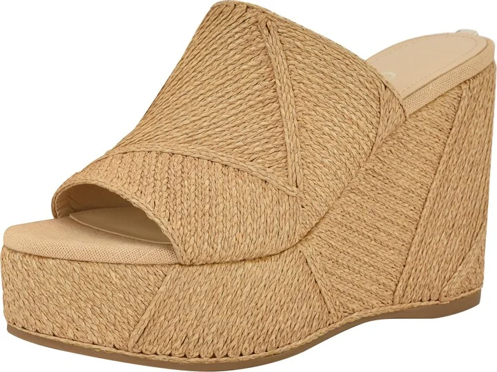 Guess Women's EVENZ Wedge Sandal