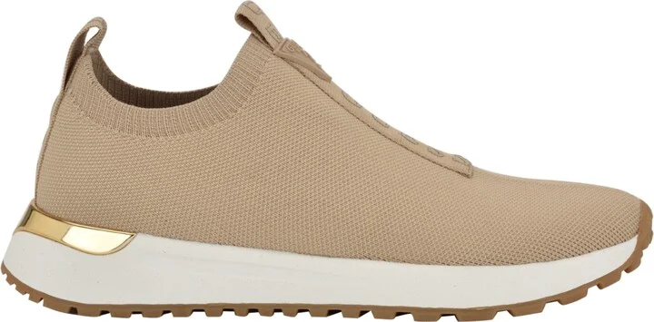 Guess Women's Farroo Knit Slip-On Sneakers - Image 2