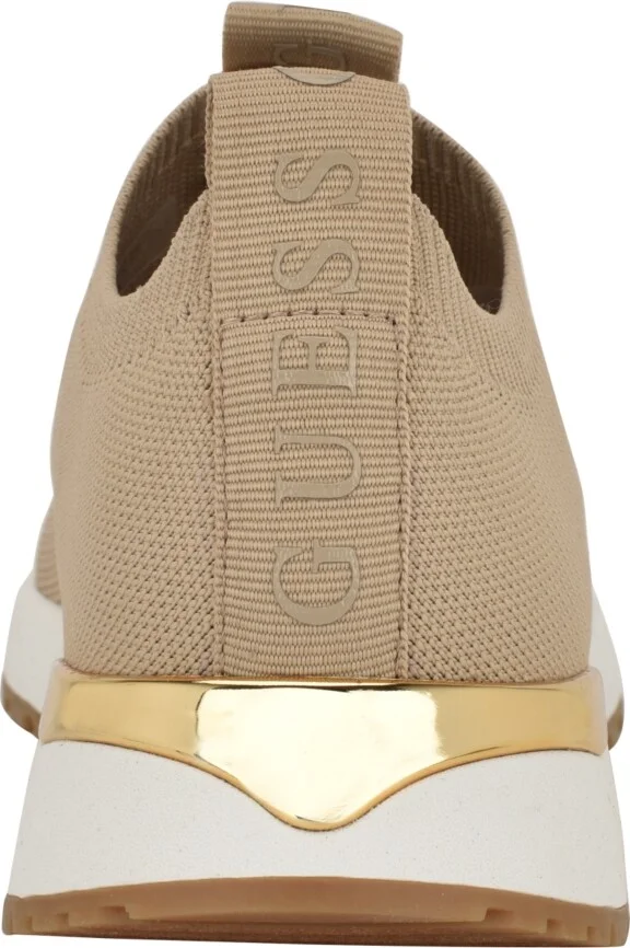 Guess Women's Farroo Knit Slip-On Sneakers - Image 3