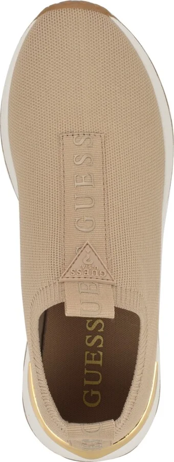Guess Women's Farroo Knit Slip-On Sneakers - Image 4