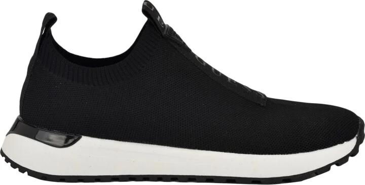 Guess Women's Farroo Knit Slip-On Sneakers - Image 6