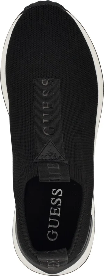 Guess Women's Farroo Knit Slip-On Sneakers - Image 8