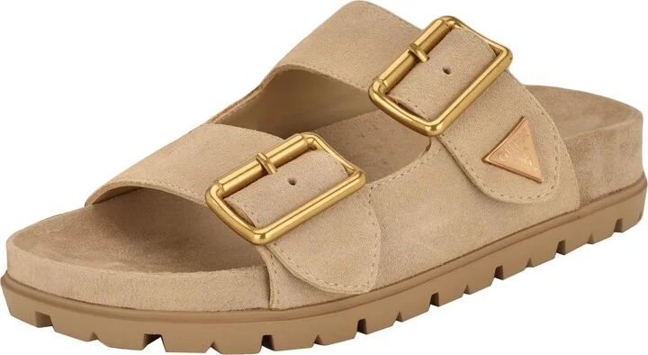 Light Natural Suede 110