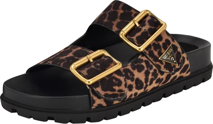 Leopard Suede 210