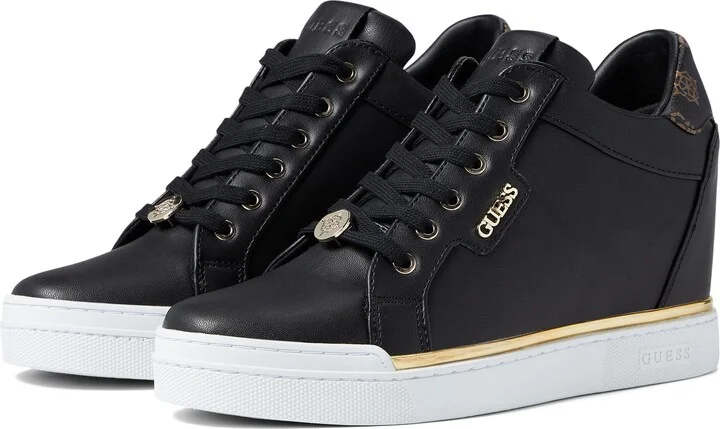 GUESS Women's Faster Sneaker
