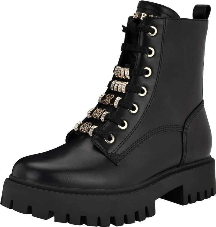 Guess Women's FIONAA Ankle Boot