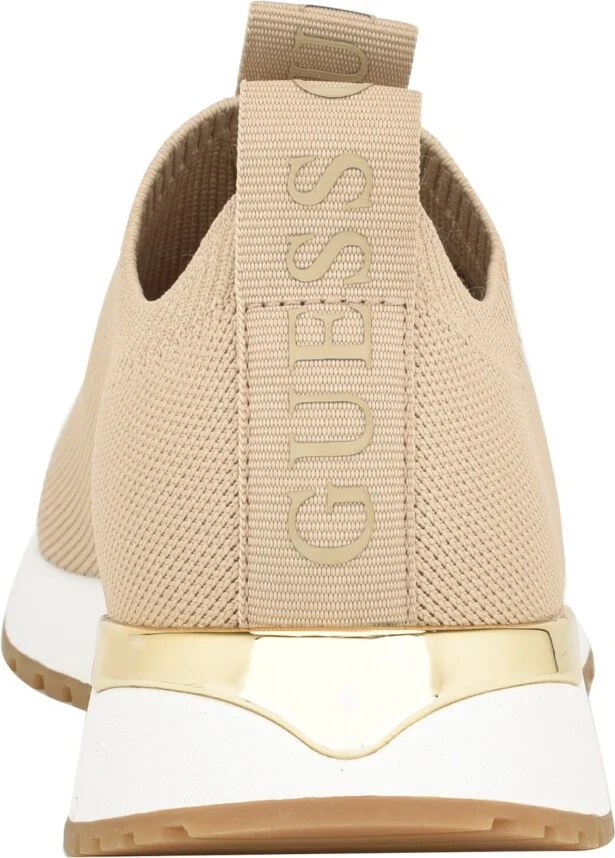 Guess Women's Flavia Knit Slip-On Jogger Sneakers - Image 3