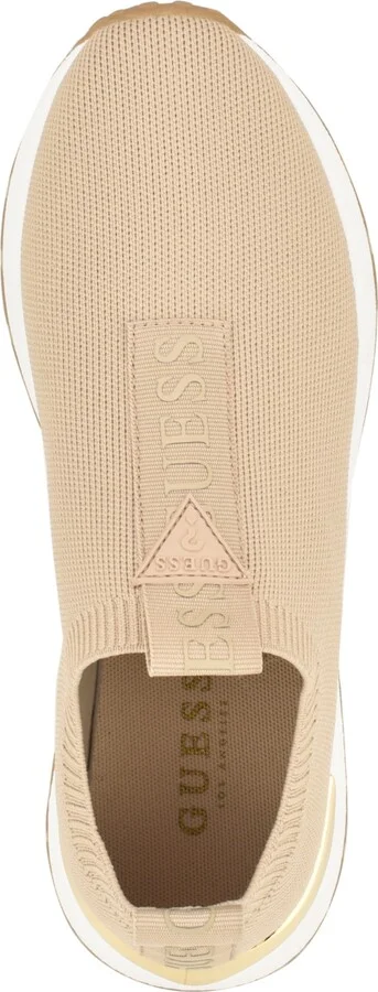 Guess Women's Flavia Knit Slip-On Jogger Sneakers - Image 4