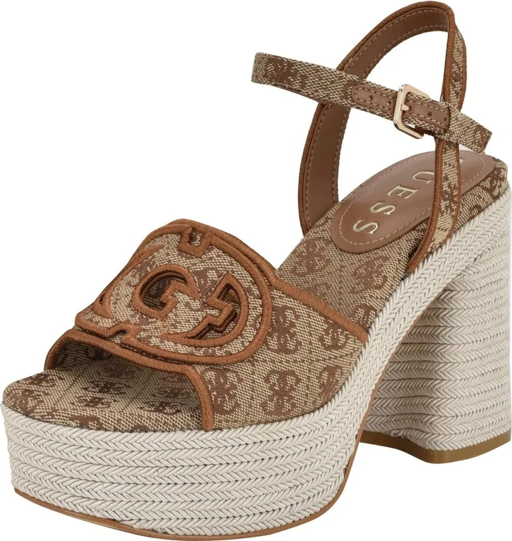 Guess Women's FORMALY Heeled Sandal