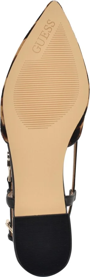 Guess Women's Franie G Elite Slingback Flats - Image 5