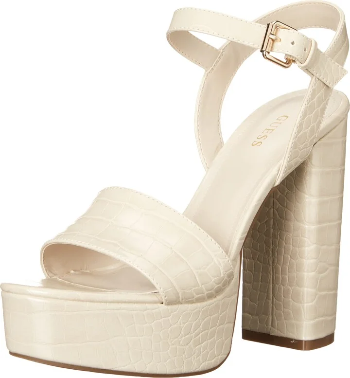 Guess Women's Gabeli Heeled Sandal