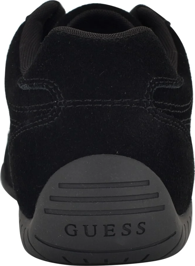 Guess Women's Gabiey Low Profile Suede Lace-Up Sneakers - Image 11
