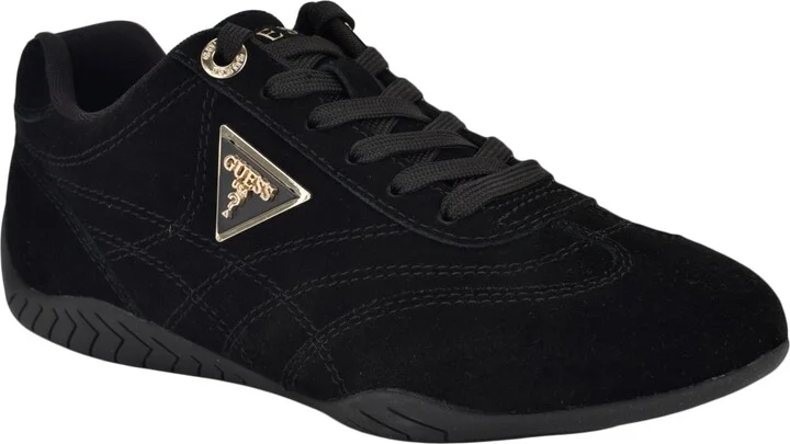 Black Suede