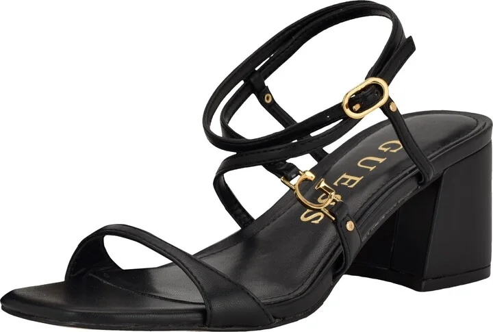 Guess Women's GALEON Heeled Sandal