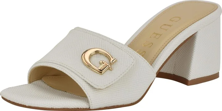 White Saffiano 141