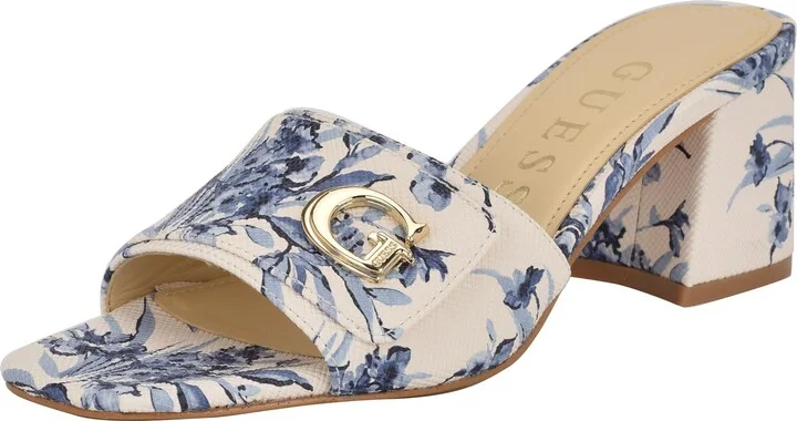 Guess Women's GALLAI Heeled Sandal