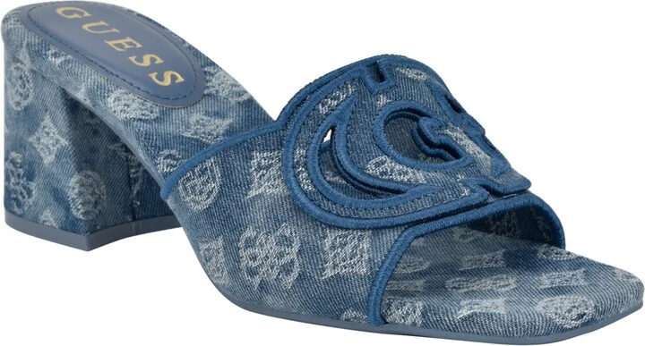 Blue Denim Logo