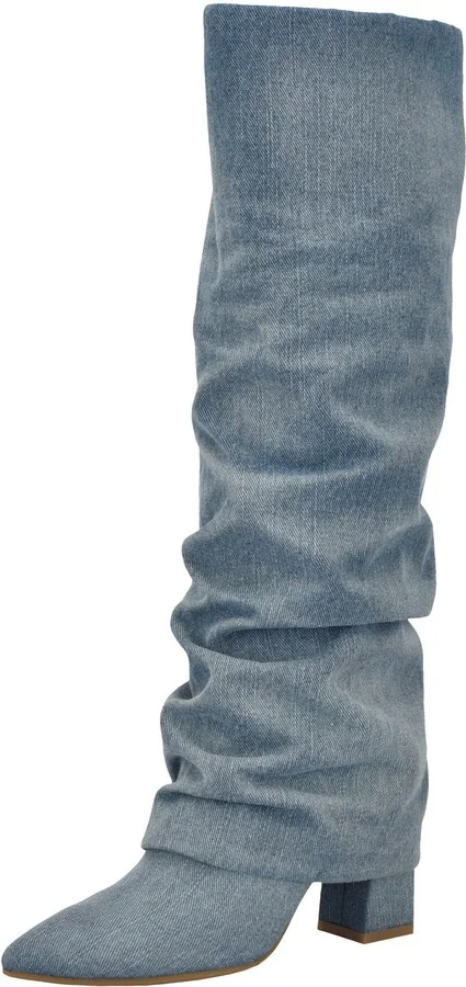 Medium Blue Denim 420