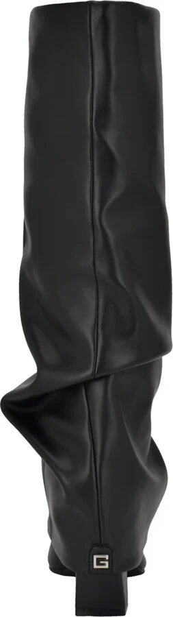 Guess Women's Geima Knee-High Foldover Slouch Tall Block Heel Dress Boots - Image 3