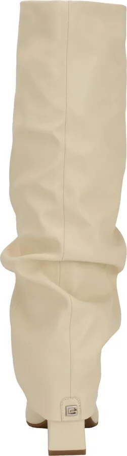 Guess Women's Geima Knee-High Foldover Slouch Tall Block Heel Dress Boots - Image 7