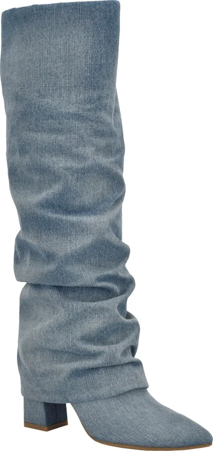 Blue Denim