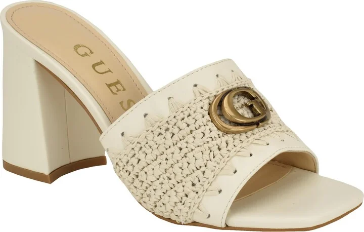 Guess Women's GELLIAN Heeled Sandal