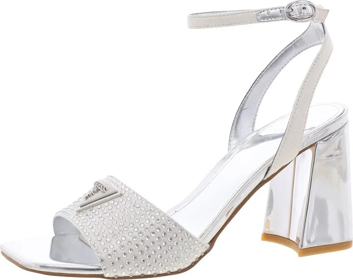Guess Women's Gelya Heeled Sandal