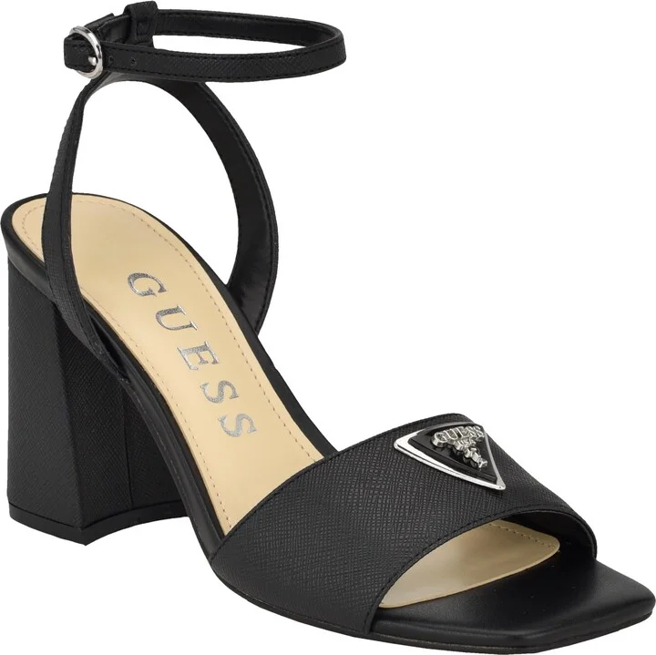 Guess Women's GELYAE Heeled Sandal