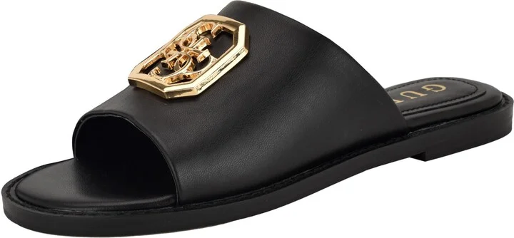 Guess Women's GRAYSIE Flat Sandal