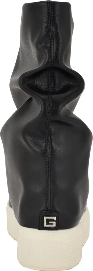 Guess Women's Guinna Fold Over Slouchy Booties - Image 3