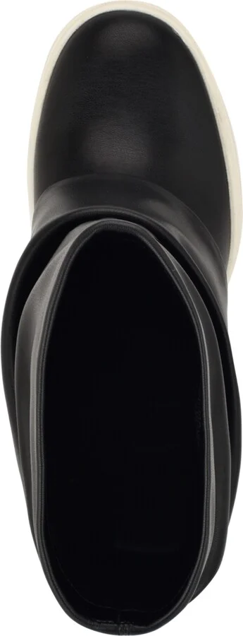 Guess Women's Guinna Fold Over Slouchy Booties - Image 4