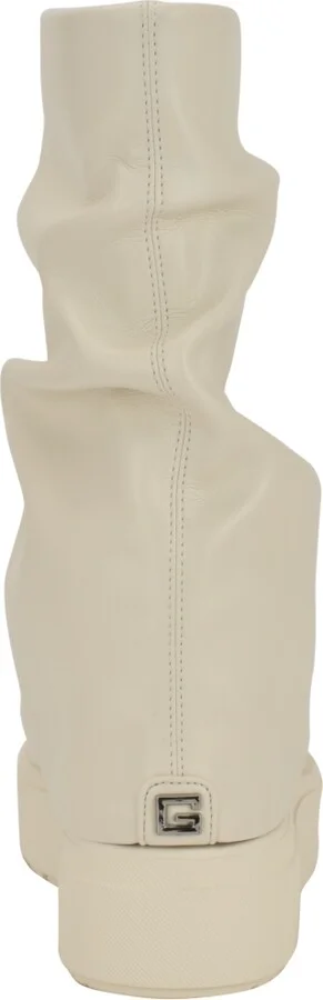 Guess Women's Guinna Fold Over Slouchy Booties - Image 7