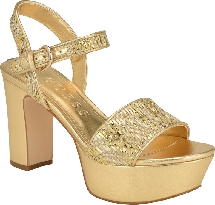 Guess Women's HALDEM Sandal